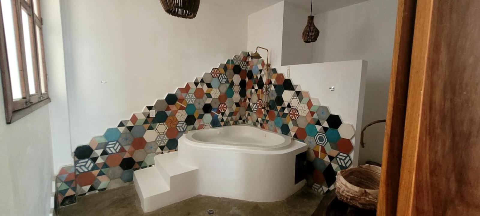 Dada Hotel Santa María Colotepec Exterior foto