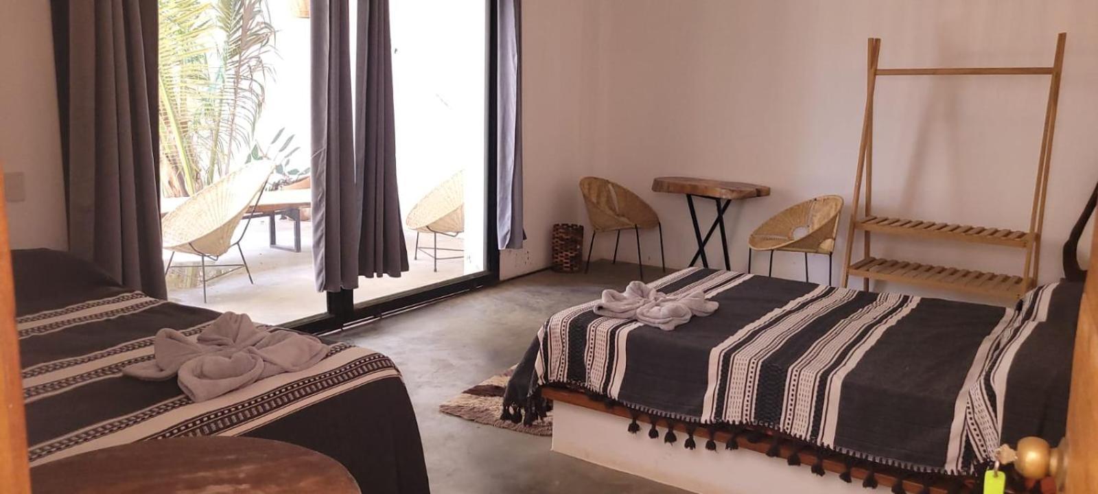 Dada Hotel Santa María Colotepec Zimmer foto